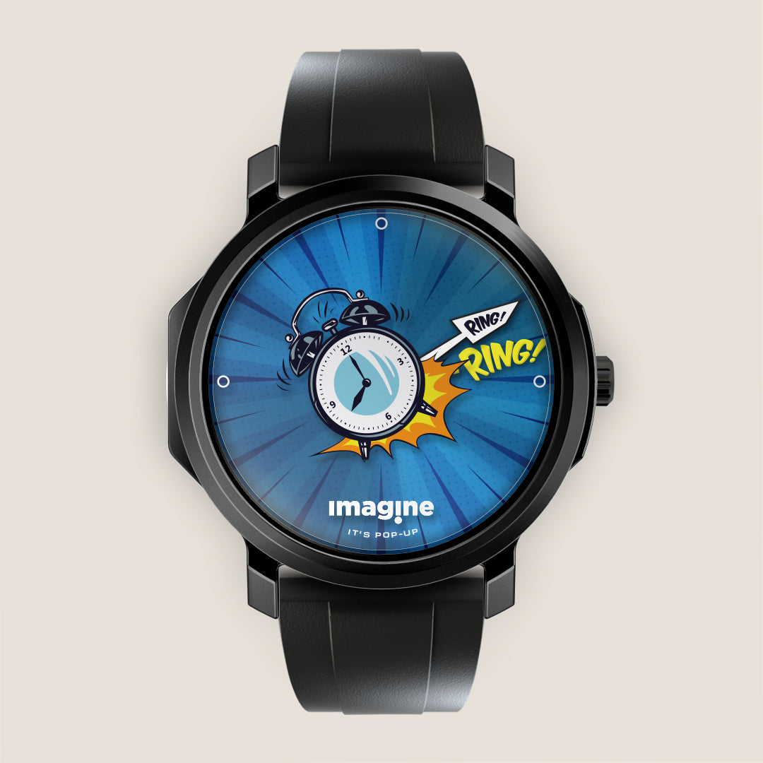 POP-UP RING-RING