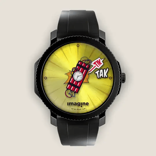 POP-UP TIK-TAK