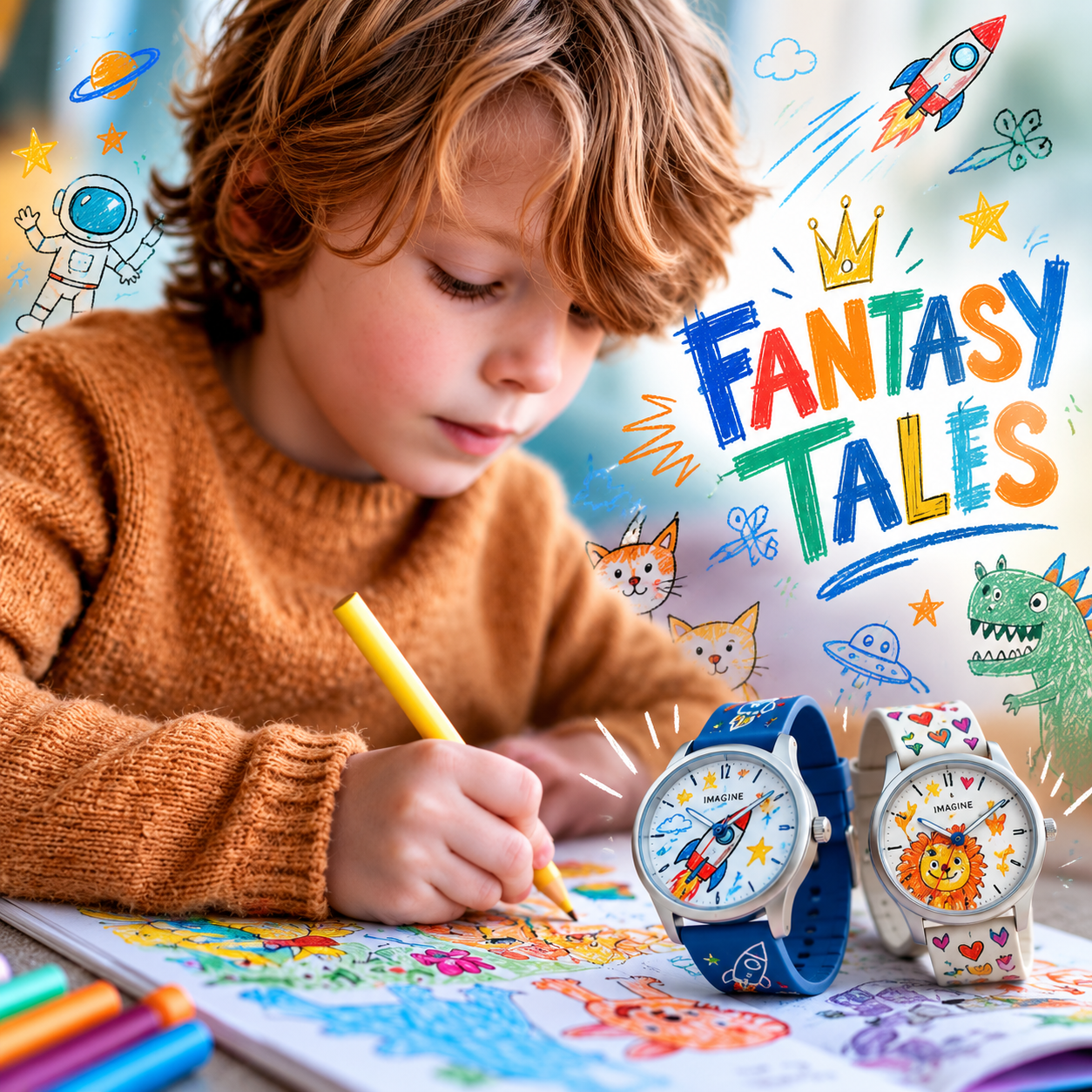 FANTASY TALES