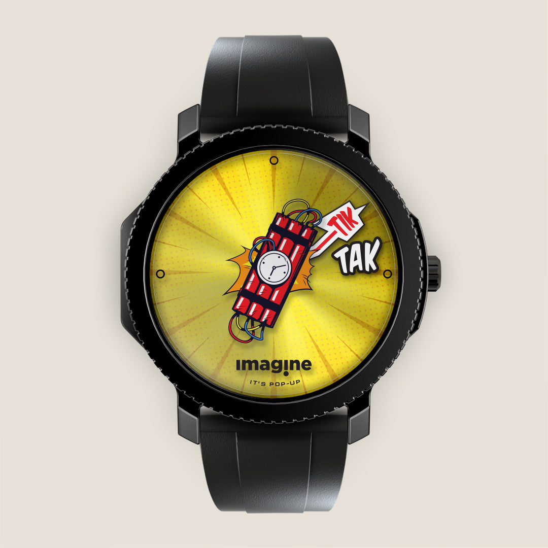 POP-UP TIK-TAK
