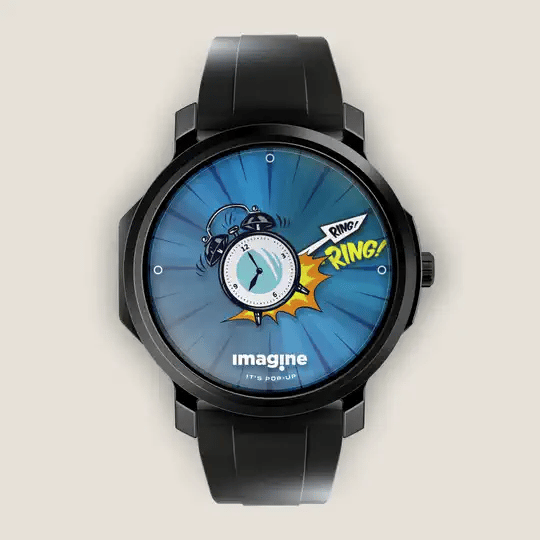 POP-UP RING-RING