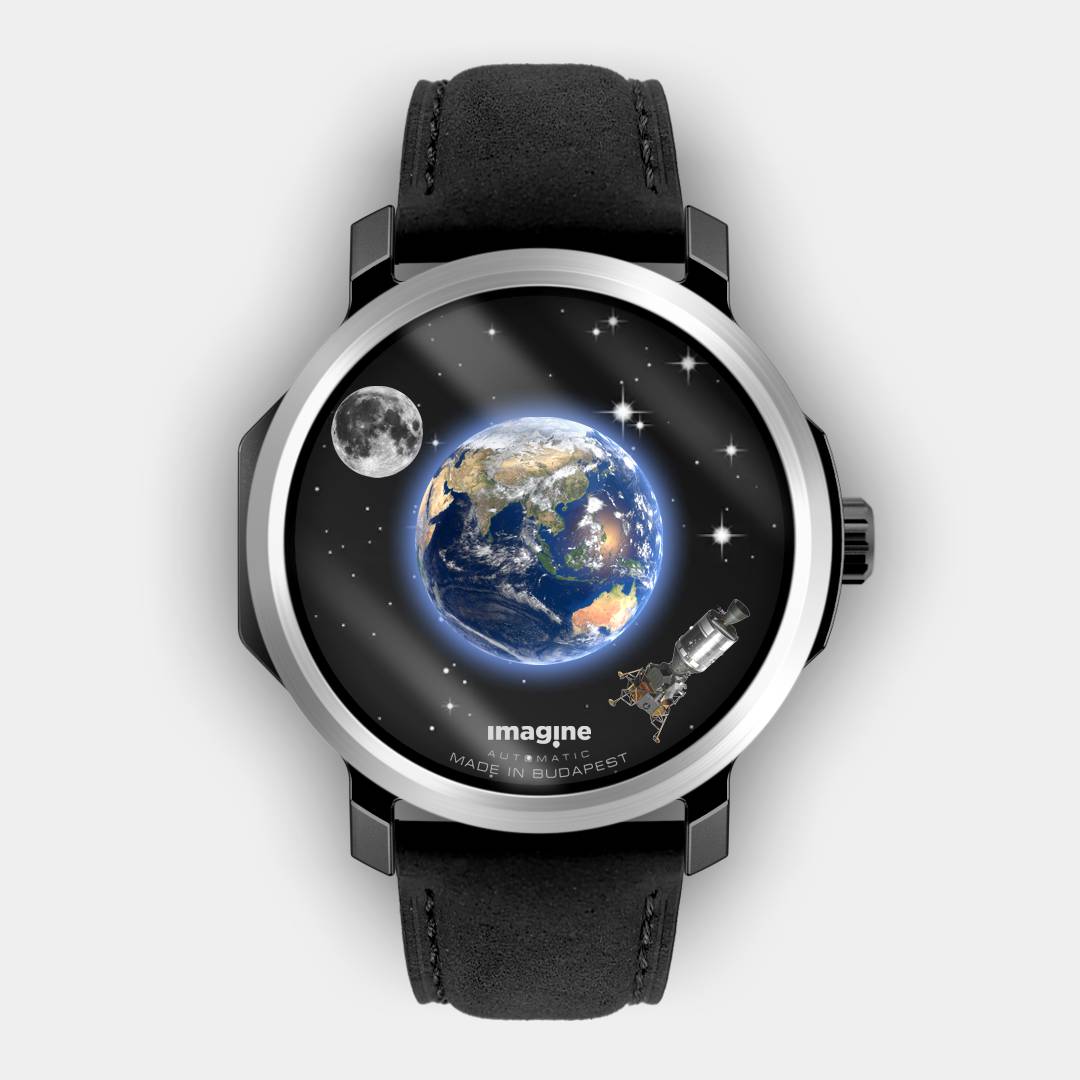 IMAGINE Watch Earth