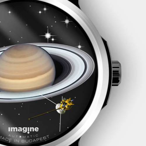 IMAGINE Watch Saturn