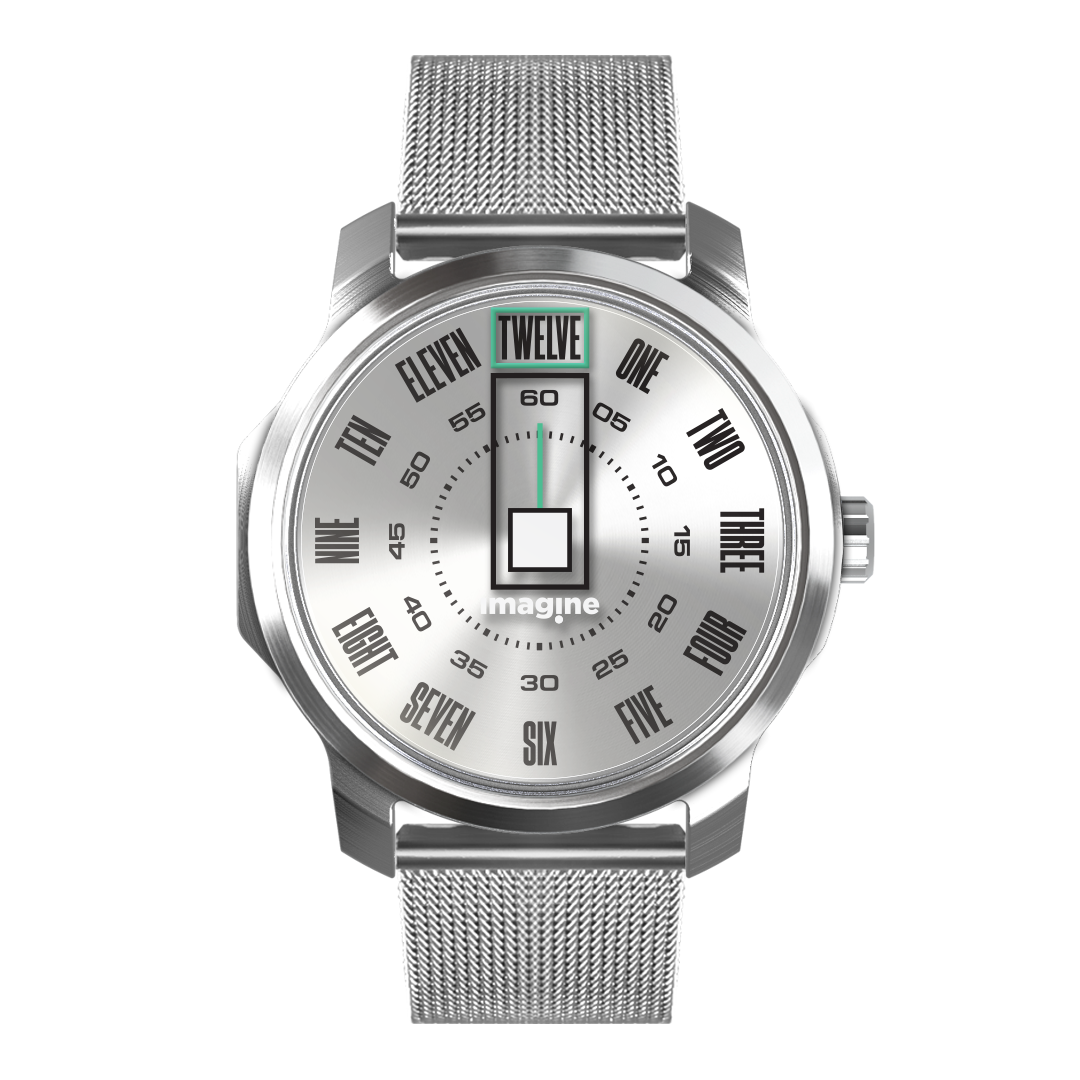 TYPO-SILVER