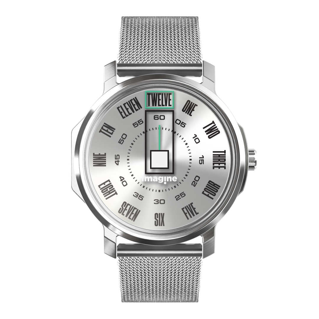 TYPO-SILVER